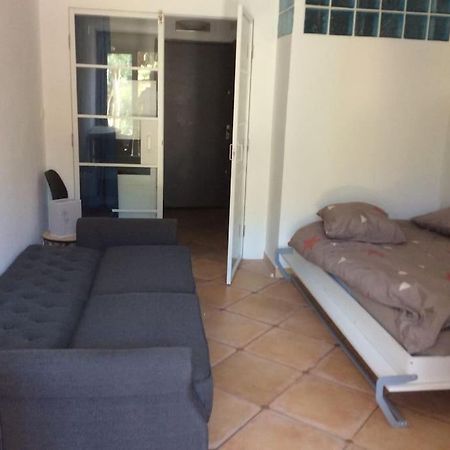 Cap Agde Studio-Cabine Jardin Clos, Port Et Plage Dış mekan fotoğraf