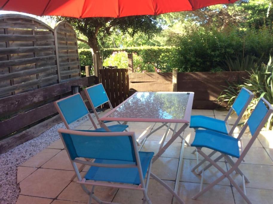 Cap Agde Studio-Cabine Jardin Clos, Port Et Plage Dış mekan fotoğraf