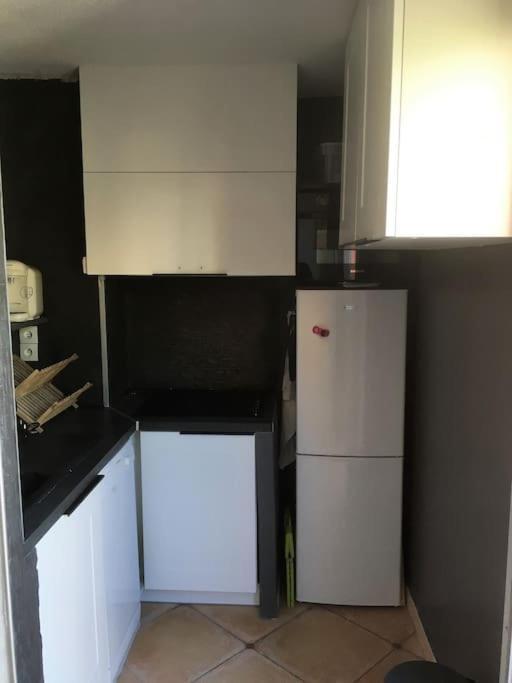 Cap Agde Studio-Cabine Jardin Clos, Port Et Plage Dış mekan fotoğraf