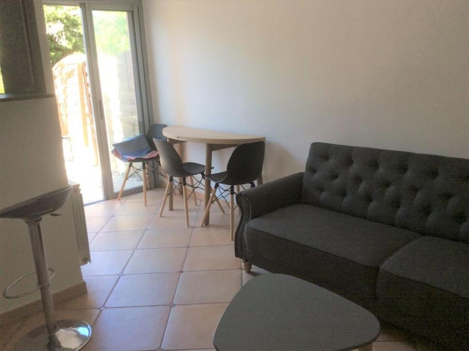 Cap Agde Studio-Cabine Jardin Clos, Port Et Plage Dış mekan fotoğraf